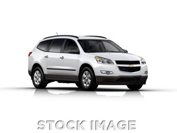 2012 Chevrolet Traverse