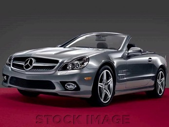 2013 Mercedes-Benz SL-Class