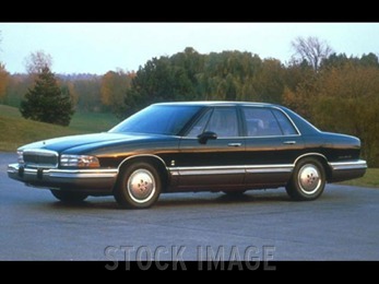 1992 Buick Park Avenue