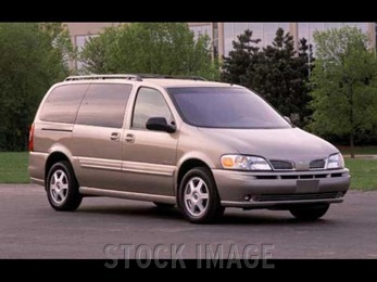 2002 Oldsmobile Silhouette