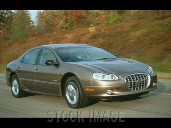 1999 Chrysler LHS