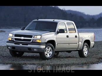 2004 Chevrolet Silverado 2500HD