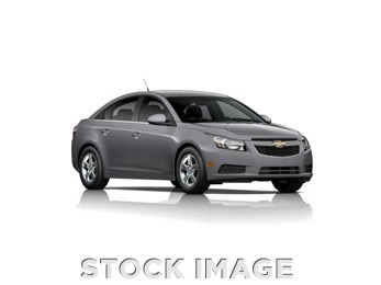 2012 Chevrolet Cruze