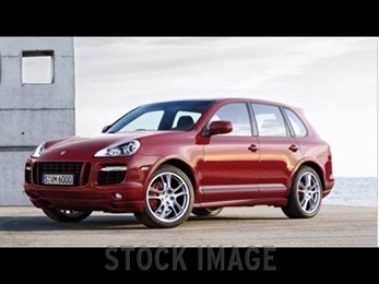2008 Porsche Cayenne