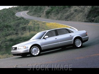 2003 Audi A8