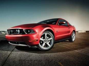 2010 Ford Mustang