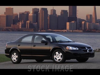 2004 Dodge Stratus