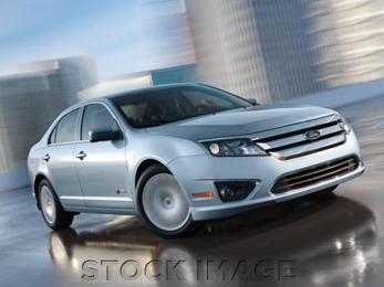 2010 Ford Fusion Hybrid