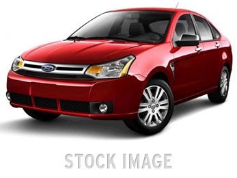 2009 Ford Focus