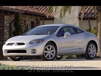 2008 Mitsubishi Eclipse