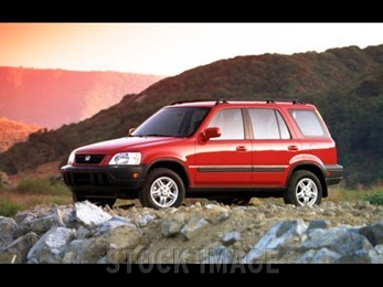 2001 HONDA CR-V
