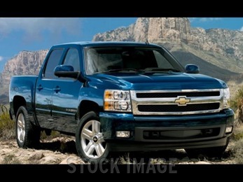2008 Chevrolet Silverado 1500