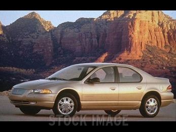 1998 Chrysler Cirrus
