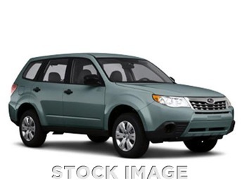 2011 Subaru Forester