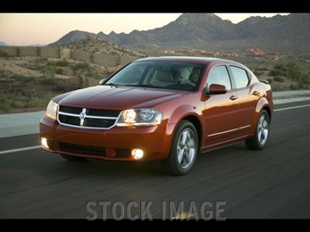 2008 Dodge Avenger