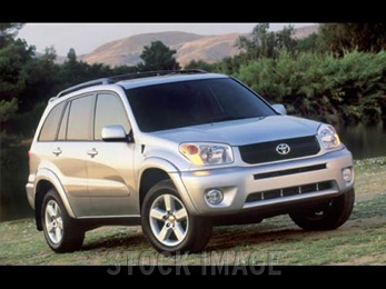 2005 Toyota RAV4