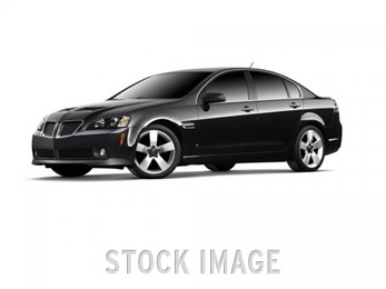 2009 Pontiac G8