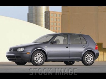 2005 Volkswagen Golf
