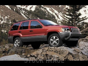 2004 JEEP Grand Cherokee