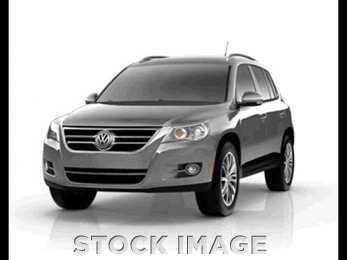 2009 Volkswagen Tiguan