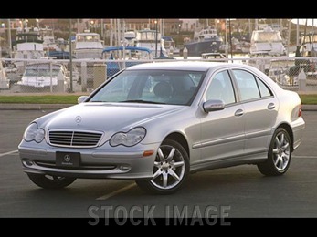 2003 Mercedes-Benz C-Class