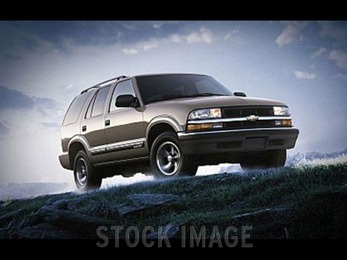 2001 Chevrolet Blazer