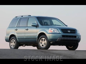 2005 Honda Pilot