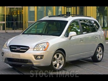 2007 KIA RONDO