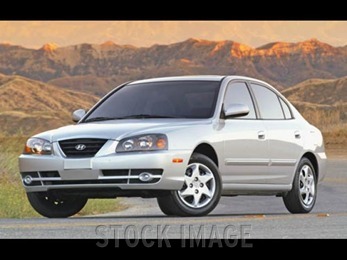 2004 Hyundai Elantra