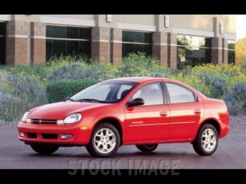 2001 Dodge Neon