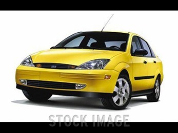 2001 Ford Focus