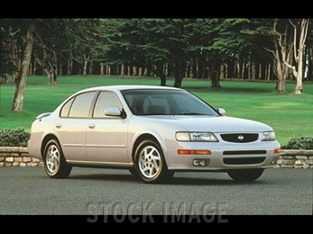1996 Nissan Maxima