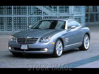 2004 Chrysler Crossfire