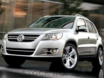 2011 Volkswagen Tiguan