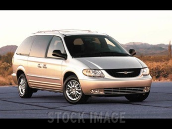 2002 Chrysler Town and Country
