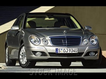 2007 Mercedes-Benz E-Class