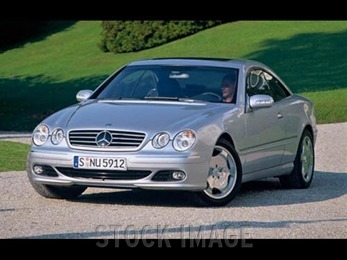 2006 Mercedes-Benz CL-Class