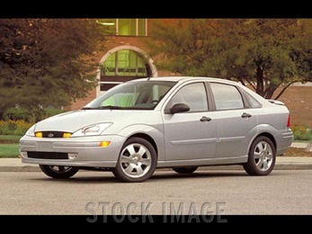 2002 Ford Focus