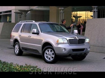 2003 Lincoln Aviator