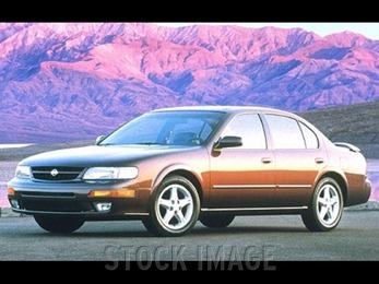 1997 Nissan Maxima