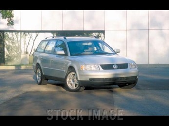 2000 Volkswagen Passat