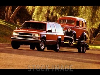 1999 Chevrolet Suburban