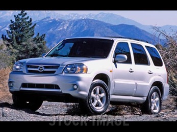 2006 Mazda Tribute
