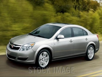 2009 Saturn Aura