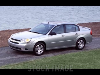 2005 Chevrolet Malibu