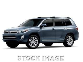 2011 TOYOTA Highlander
