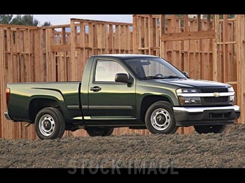 2007 Chevrolet Colorado