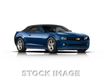 2012 Chevrolet Camaro