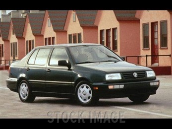 1998 Volkswagen Jetta