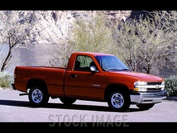 2001 CHEVROLET Silverado 1500